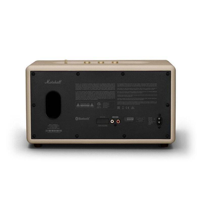 Marshall Stanmore III Bluetooth Speaker - Cream, , large image number 1