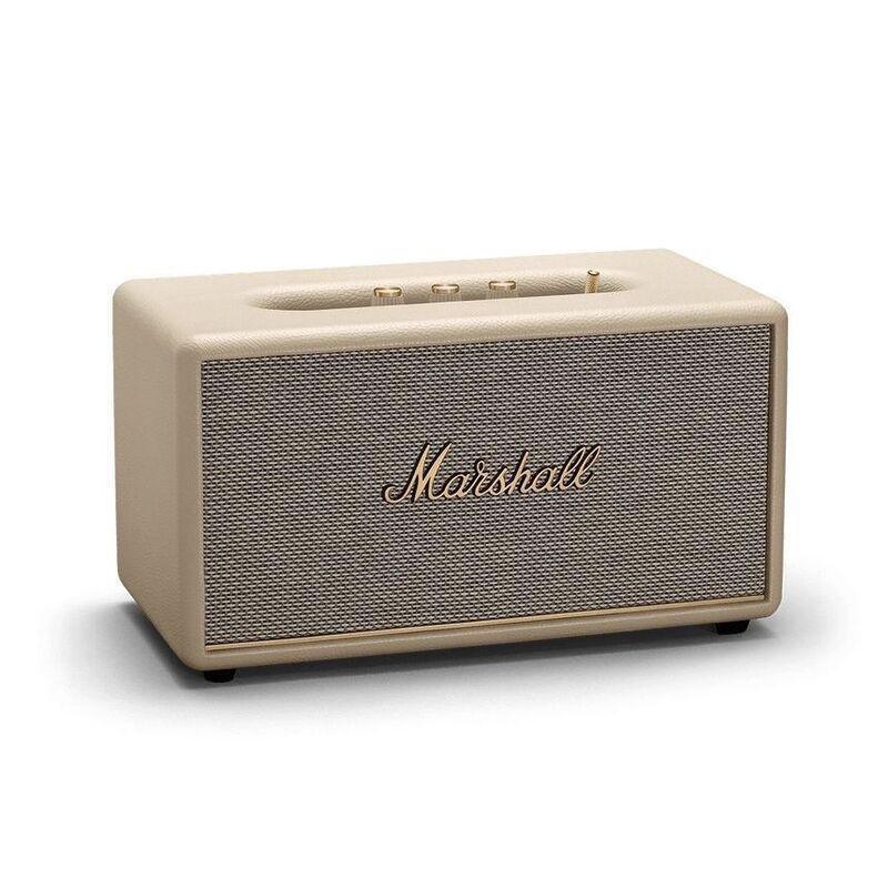 Marshall Stanmore III Bluetooth Speaker - Cream, , large image number 2