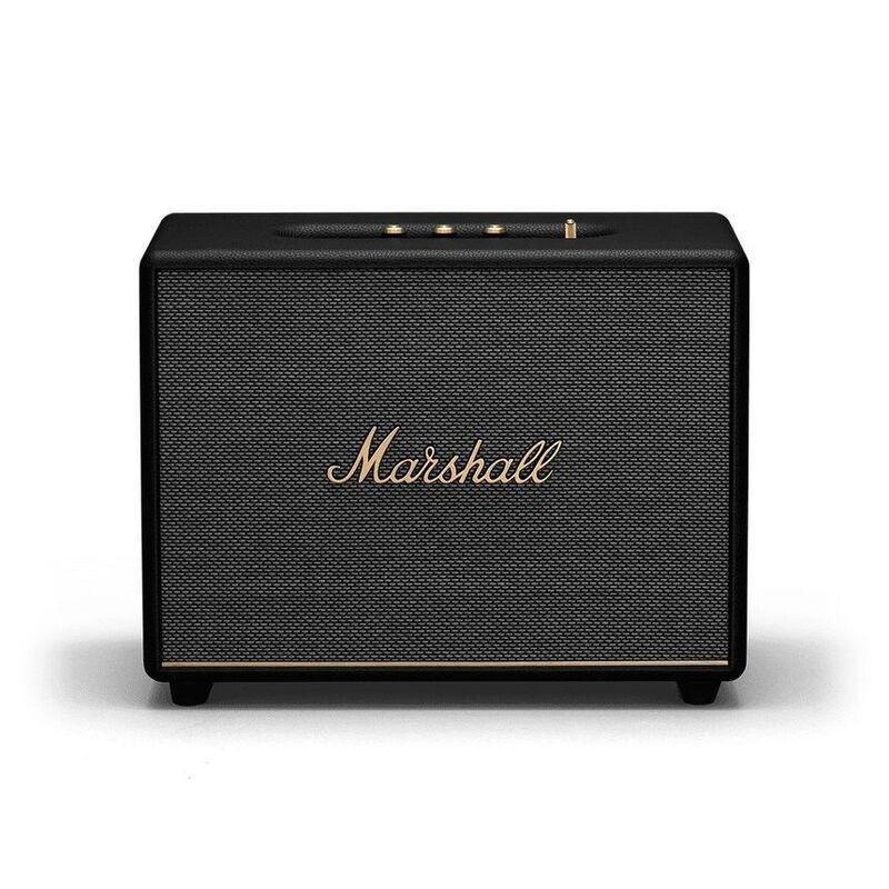 Marshall Woburn III Bluetooth Speaker - Black, , large image number 0