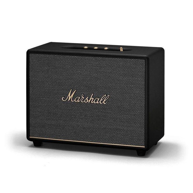 Marshall Woburn III Bluetooth Speaker - Black, , large image number 1