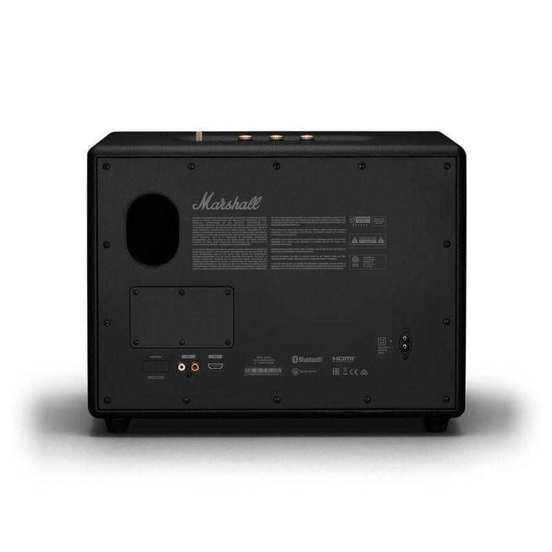 Marshall Woburn III Bluetooth Speaker - Black, , large image number 2