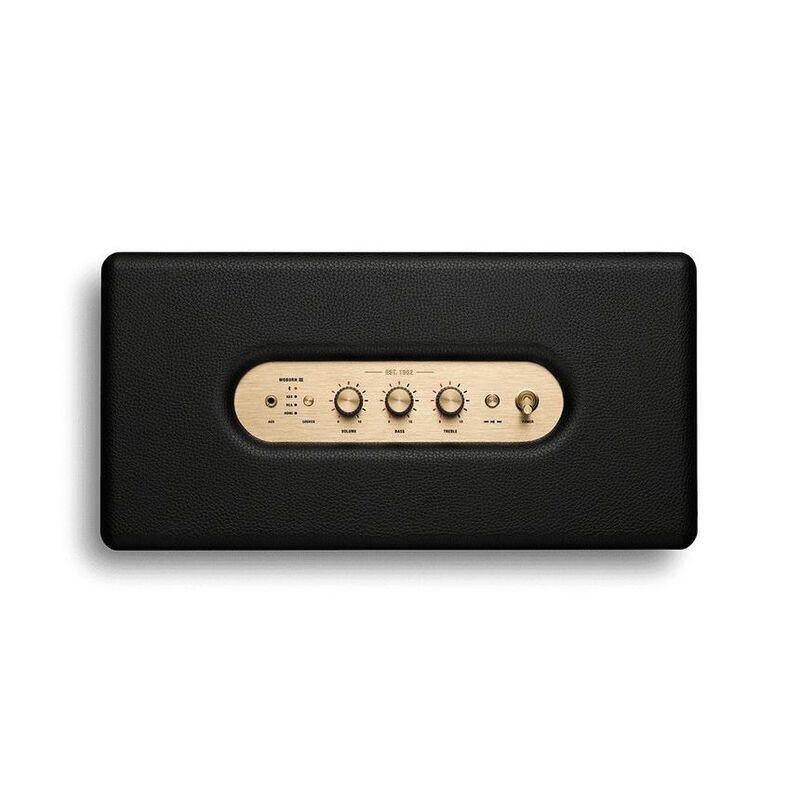 Marshall Woburn III Bluetooth Speaker - Black, , large image number 4