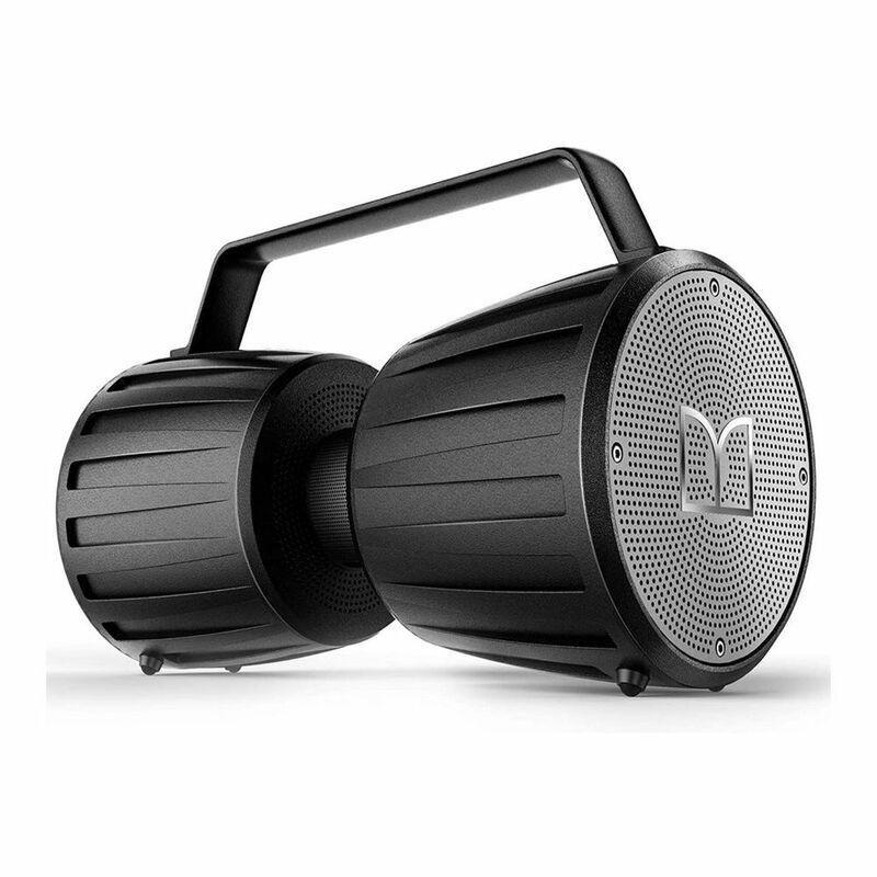 Monster Adventurer Force Black Bluetooth Speaker, , large image number 0
