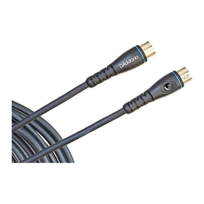D'Addario Custom Series MIDI Cables 3 Meters, , large image number 0