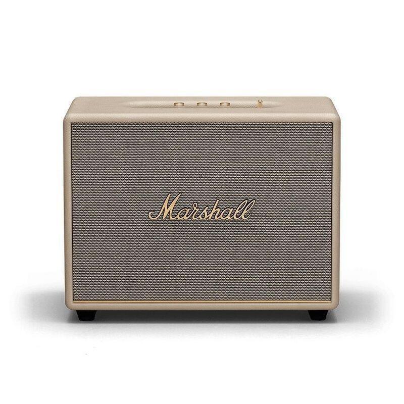 MARSHALL - Marshall Woburn III Bluetooth Speaker - Cream