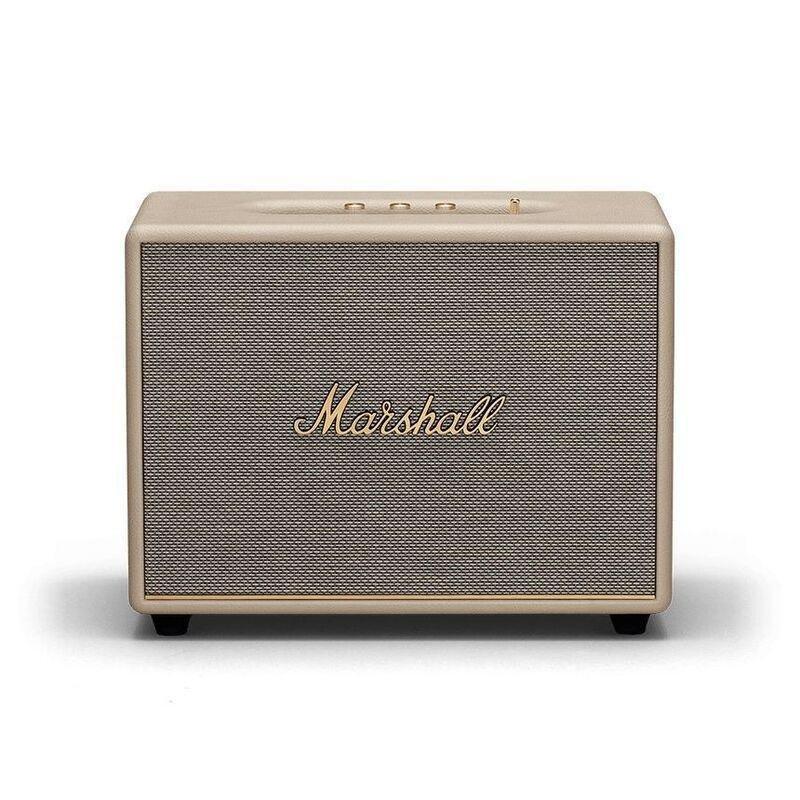 Marshall Woburn III Bluetooth Speaker - Cream, , large image number 0