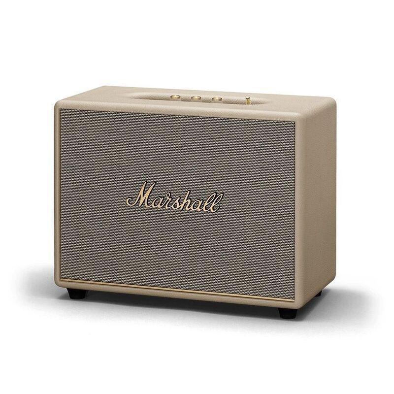 Marshall Woburn III Bluetooth Speaker - Cream, , large image number 1