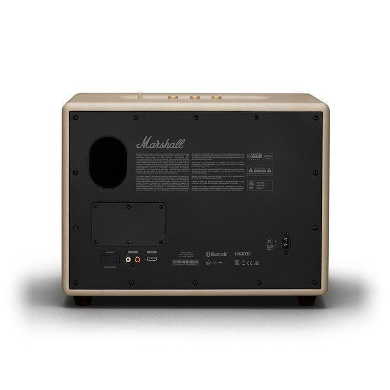 Marshall Woburn III Bluetooth Speaker - Cream, , large image number 2