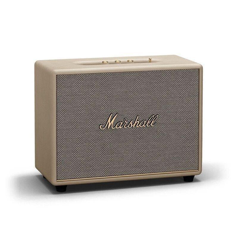 MARSHALL - Marshall Woburn III Bluetooth Speaker - Cream