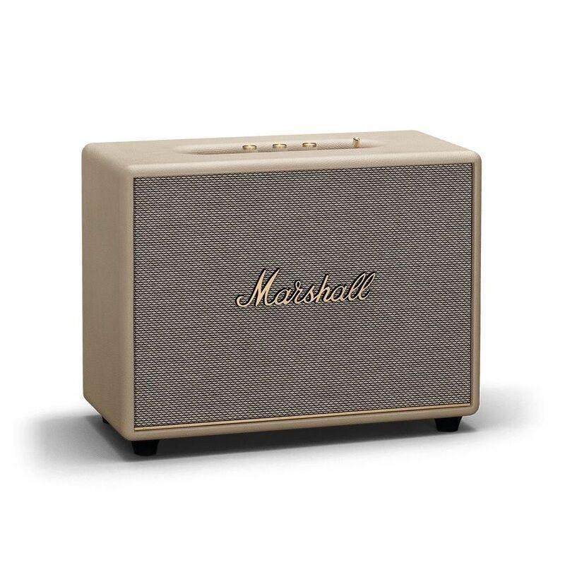 Marshall Woburn III Bluetooth Speaker - Cream, , large image number 3