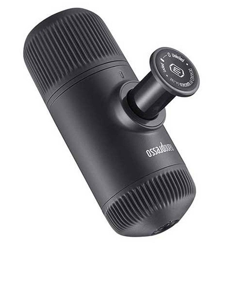 Wacaco Nanopresso Portable Espresso Machine Small Black, , large image number 1