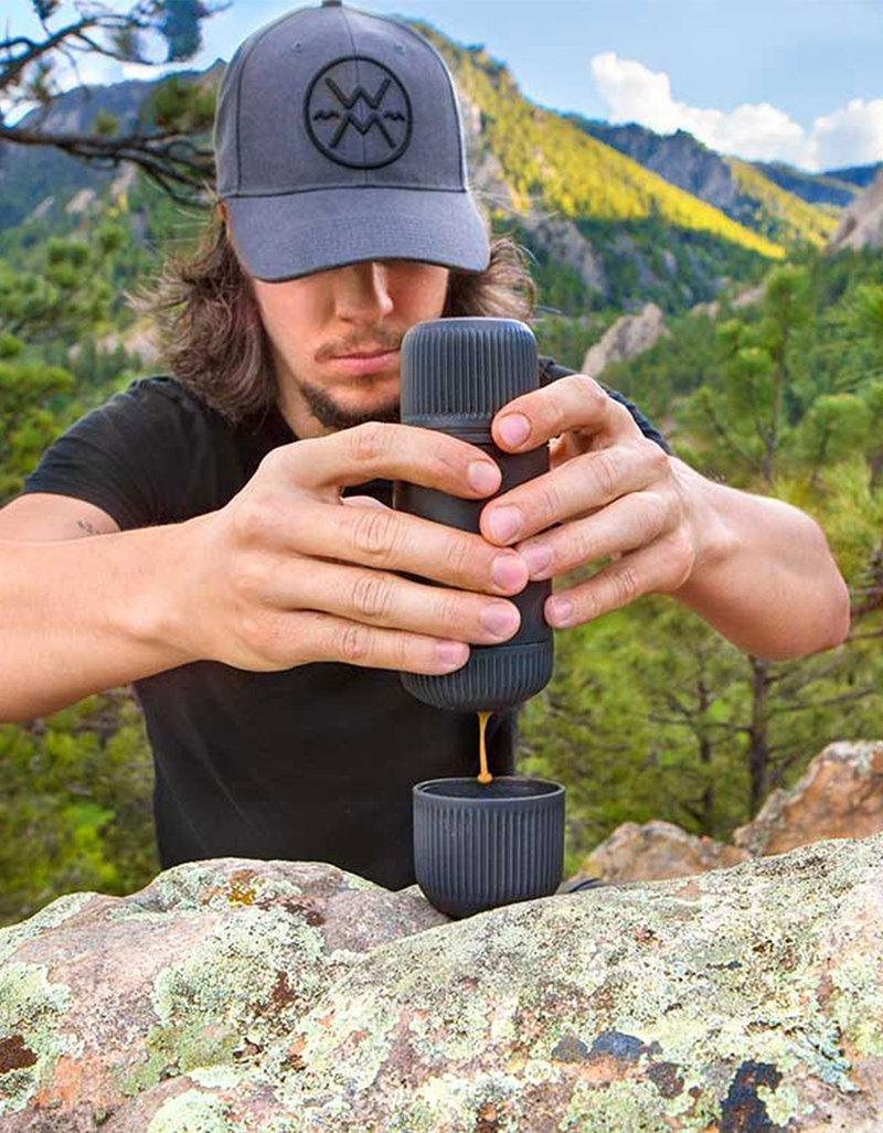 Wacaco Nanopresso Portable Espresso Machine Small Black, , large image number 2
