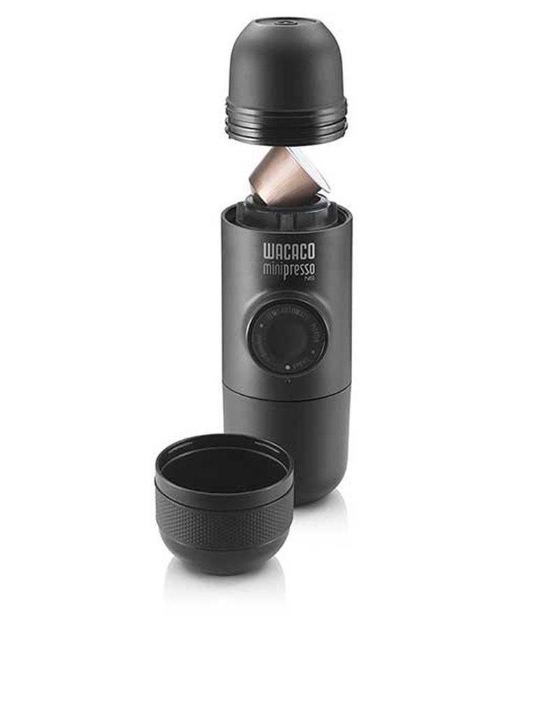 Wacaco Minipresso NS Portable Espresso Machine Black, , large image number 0