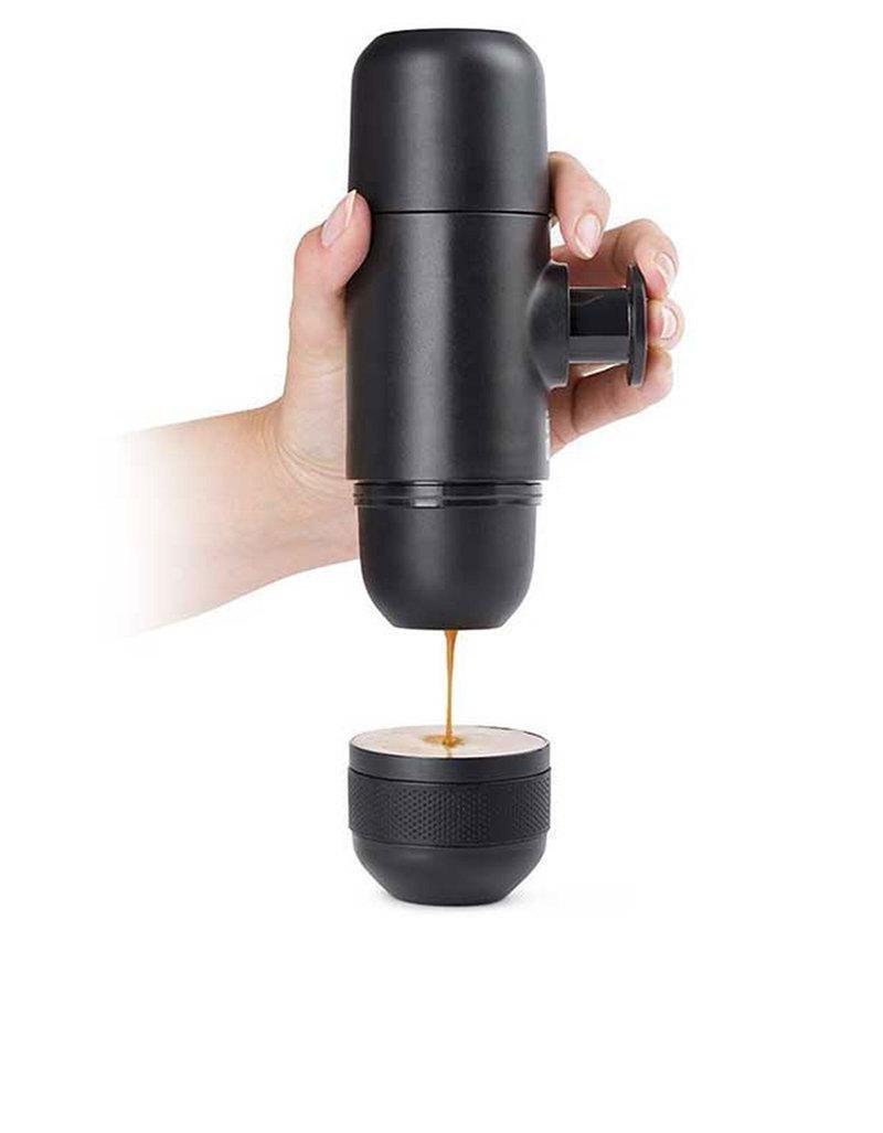Wacaco Minipresso NS Portable Espresso Machine Black, , large image number 4