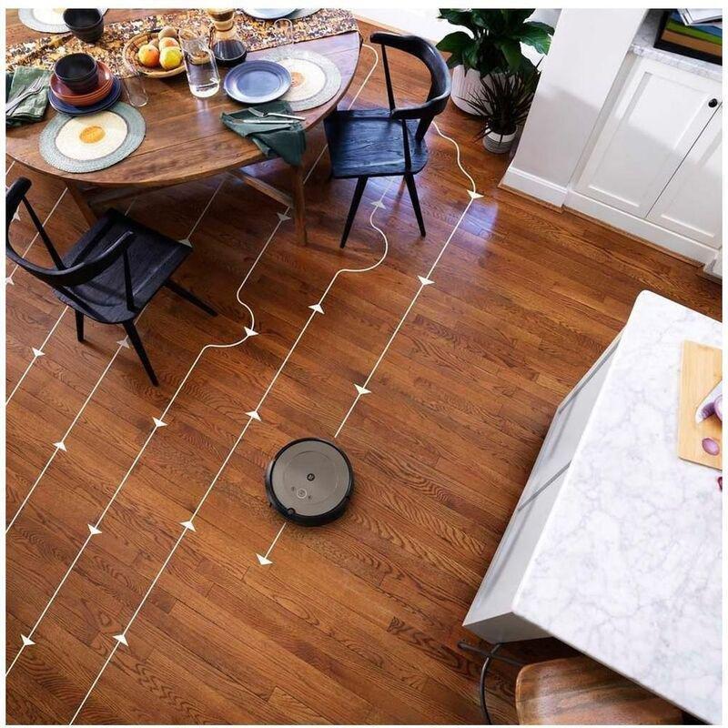 iRobot Roomba i1 Wi-Fi Connected Robot Vaccum, , large image number 1