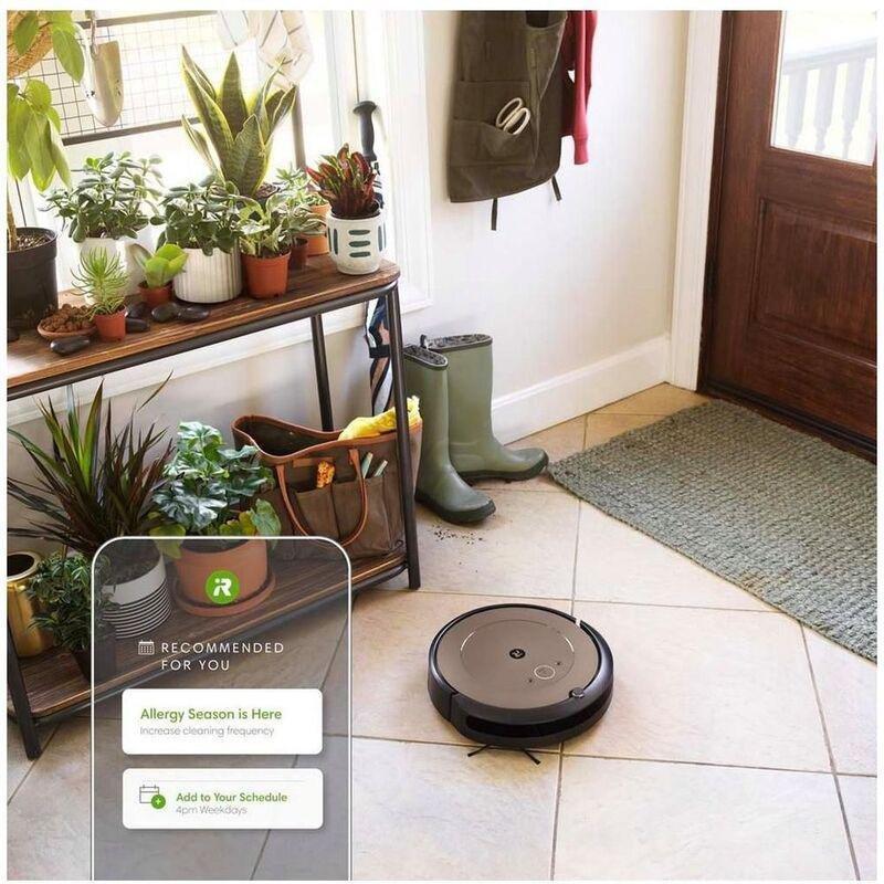 iRobot Roomba i1 Wi-Fi Connected Robot Vaccum, , large image number 2