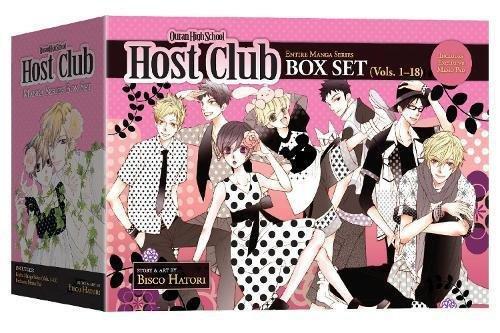 Ouran High School Host Club (Box Set) | Bisco Hatori, , medium