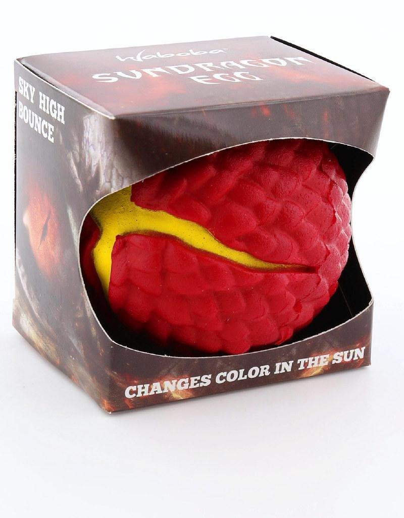 Waboba Sundragon Egg High Bounce Ball (Assorted Colors), , large image number 2