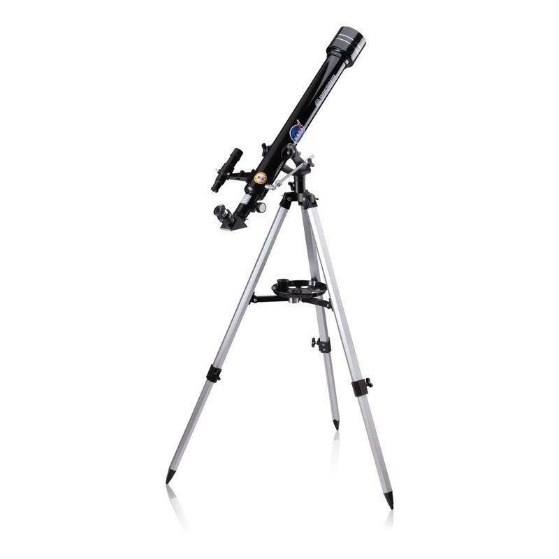 Bresser ISA Space Exploration NASA 60/700 AZ Refracting Telescope, , large image number 2