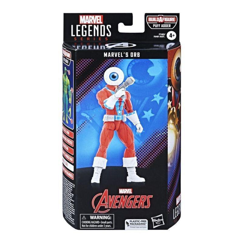 Hasbro Marvel Legends Series Marvel Avengers Classic Orb F7405, , large image number 6
