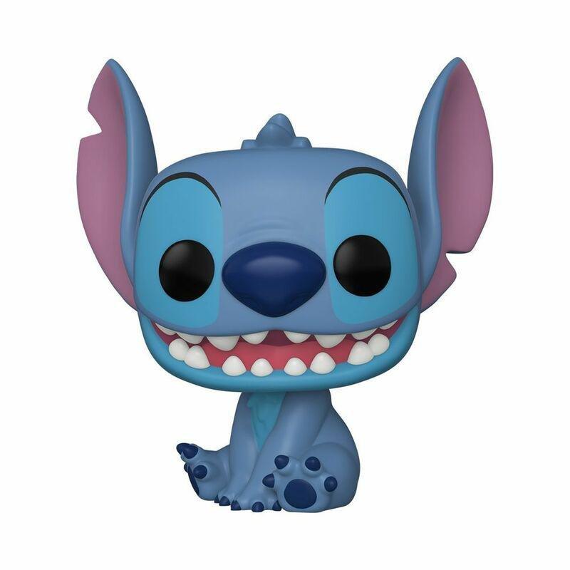 Funko Pop! Jumbo Disney Lilo & Stitch Stitch 10-Inch Vinyl Figure, , medium