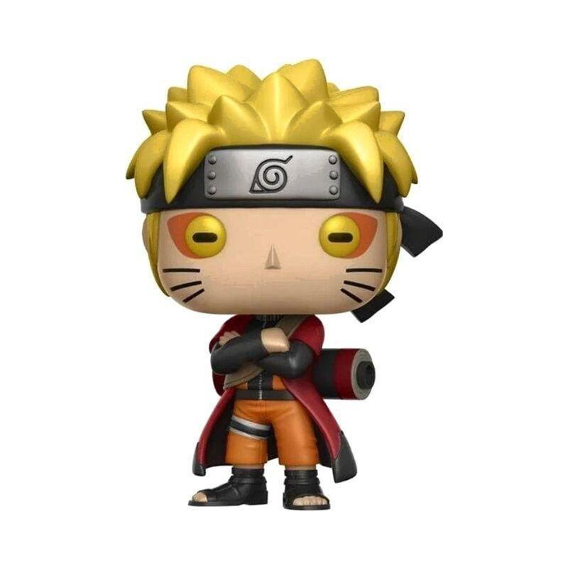 Funko Pop! Animation Naruto Shippuden Naruto Sage Mode 3.75-Inch Vinyl Figure, , large image number 0