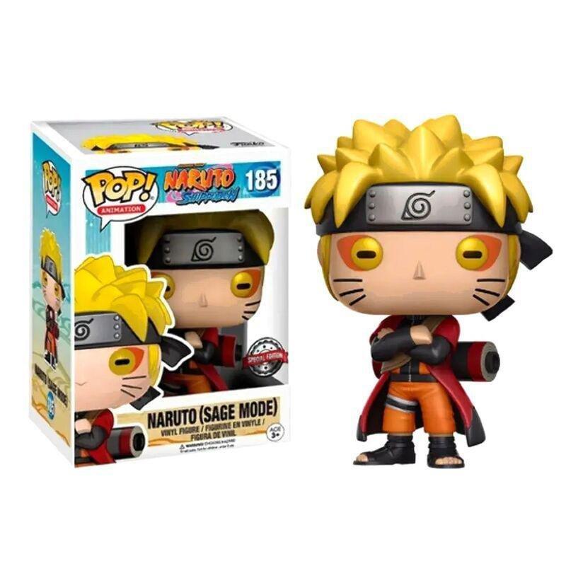 Funko Pop! Animation Naruto Shippuden Naruto Sage Mode 3.75-Inch Vinyl Figure, , large image number 1