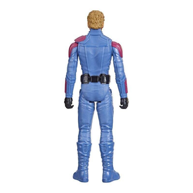 Hasbro Marvel Titan Hero Series The Guardians Of The Galaxy Volume 3 Star Lord Figure F6660, , large image number 1