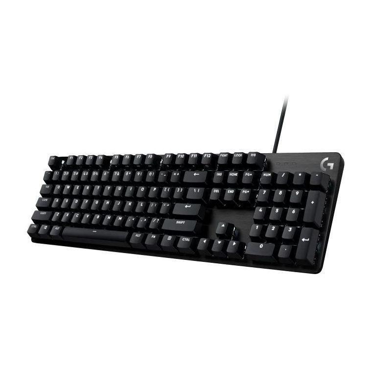 Logitech G 920-010806 G413 SE Mechanical Gaming Keyboard (Arabic), , large image number 0