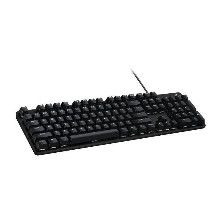 Logitech G 920-010806 G413 SE Mechanical Gaming Keyboard (Arabic), , large image number 1