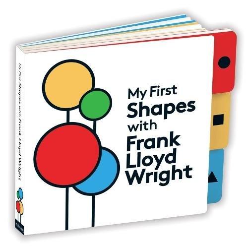 GALISON - Bk Board First Shapes Frank Lloyd Wright | Frank Lloyd Wright