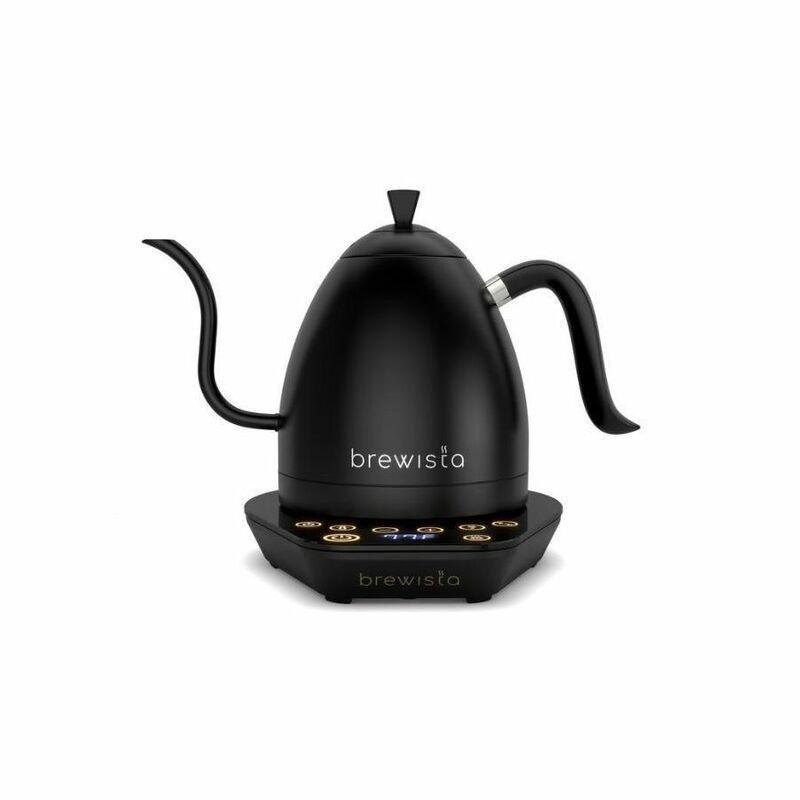 Brewista Artisan Gooseneck Kettle 1L - Black, , large image number 0
