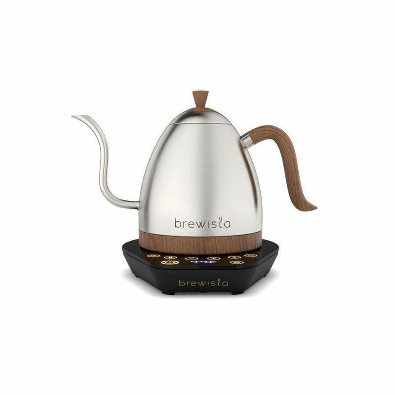 Brewista Artisan Gooseneck Kettle 0.6L - Stainless Steel, , large image number 0