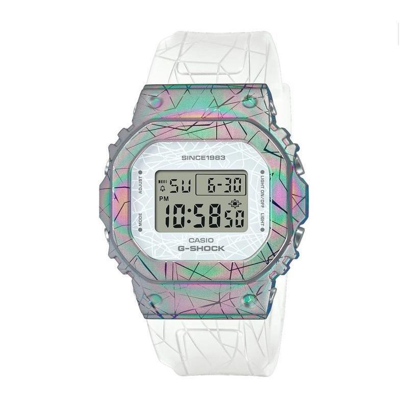 Casio G-Shock GM-S5640GEM-7DR Digital Women's Watch, , medium