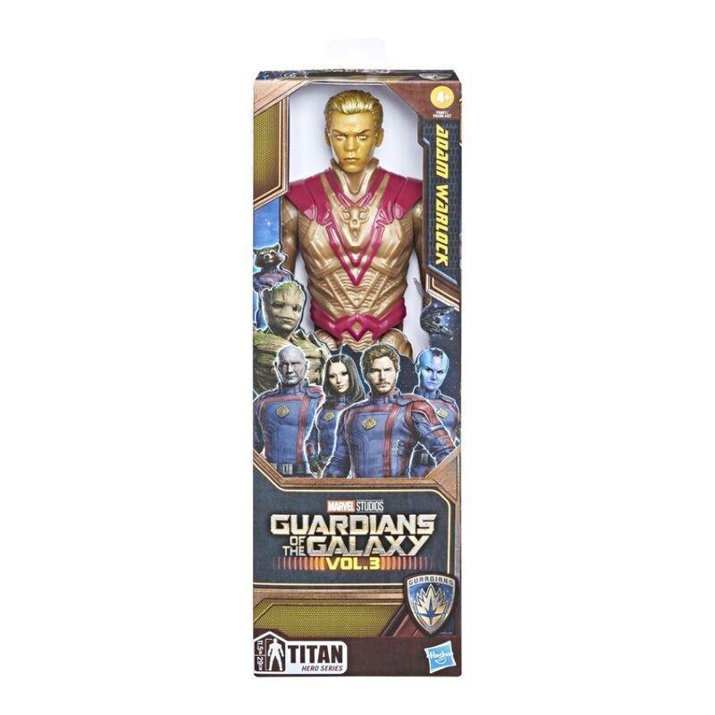 Hasbro Marvel Titan Hero Series The Guardians Of The Galaxy Volume 3 Adam Warlock Figure F6661, , large image number 3