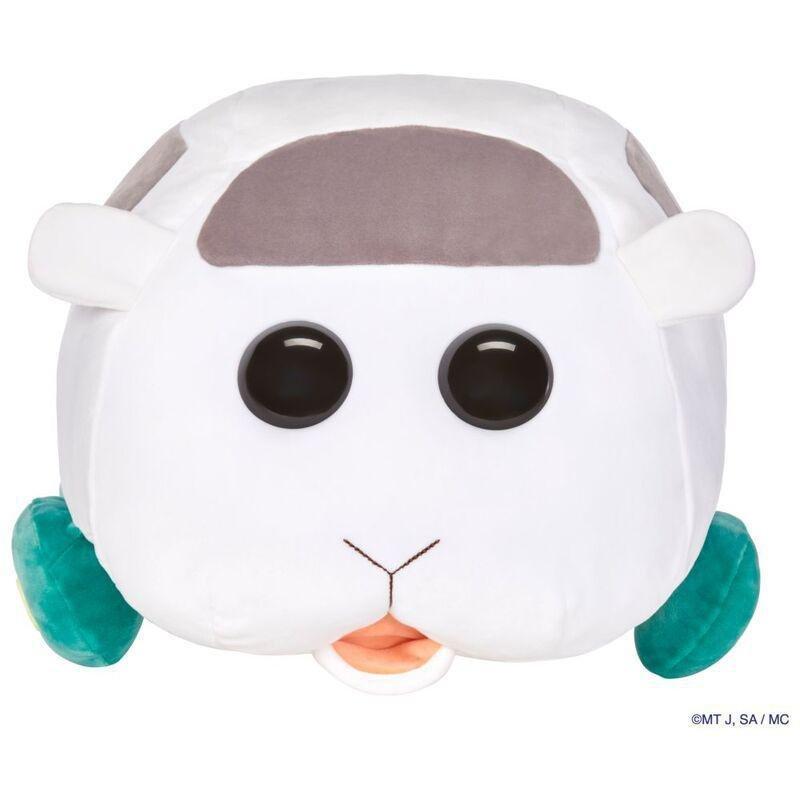 Pui Pui Molcar Shiromo Large 16 Inch Plush Toy, , large image number 1