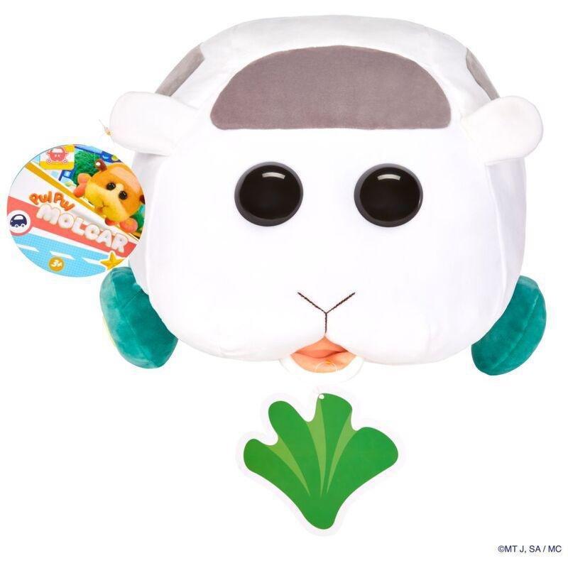 Pui Pui Molcar Shiromo Large 16 Inch Plush Toy, , large image number 2