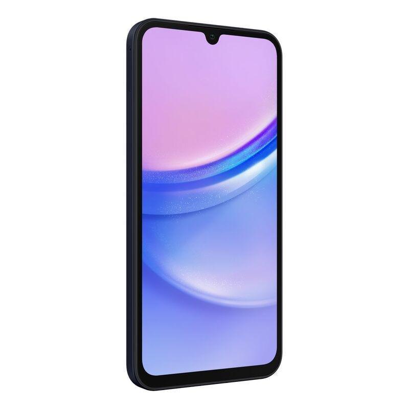 Samsung Galaxy A15 LTE Smartphone 4GB/128GB/Dual SIM - Blue Black, , large image number 1