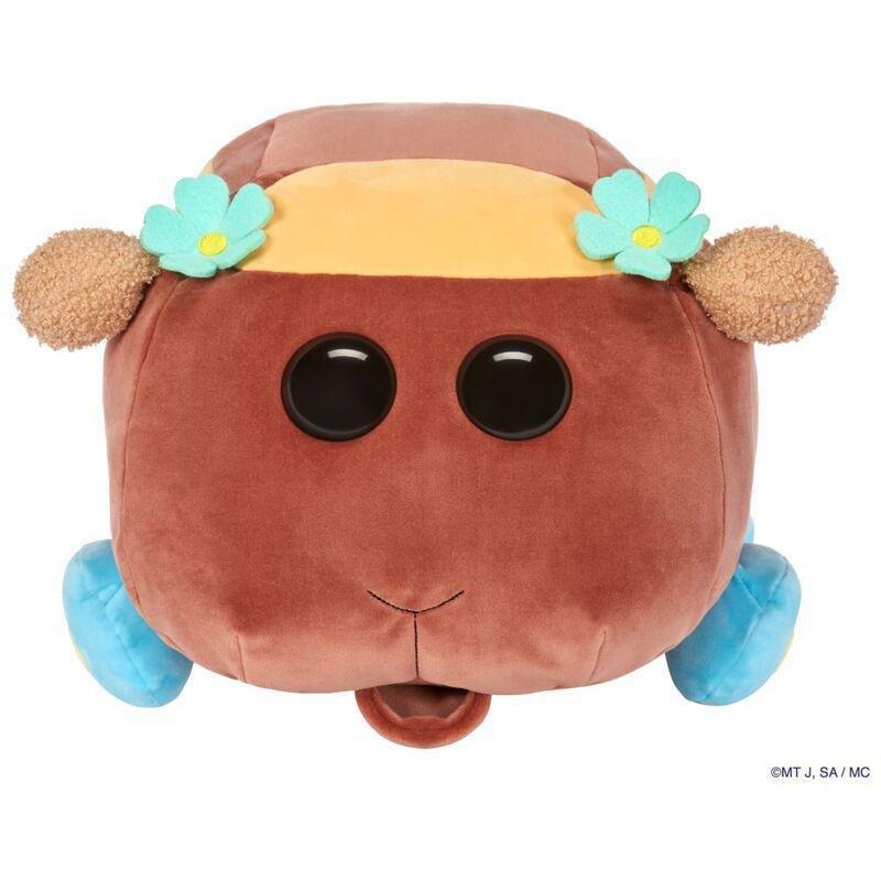 Pui Pui Molcar Choco Large 16 Inch Plush Toy, , large image number 1