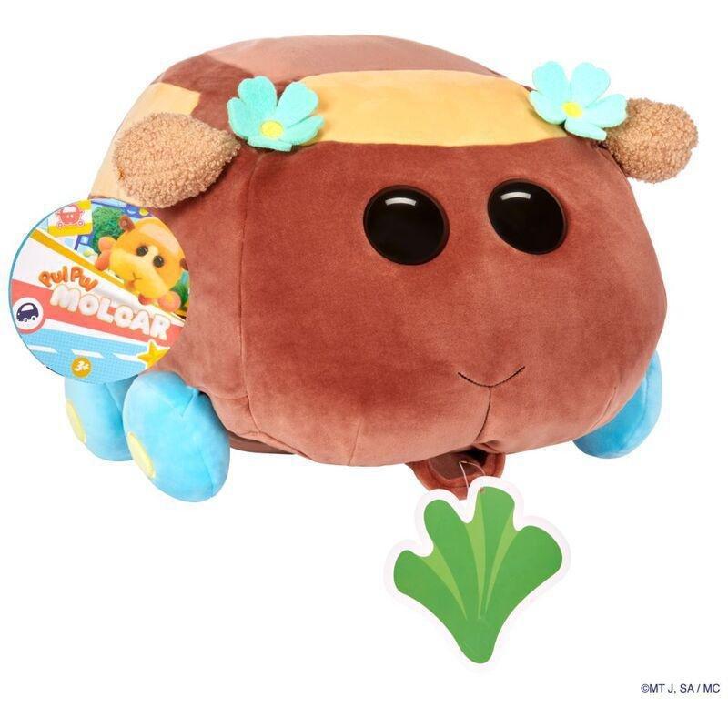 Pui Pui Molcar Choco Large 16 Inch Plush Toy, , large image number 2