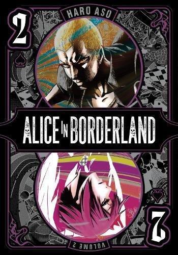 Alice In Borderland Vol. 2 | Haro Aso, , large image number 0