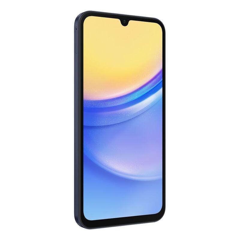 Samsung Galaxy A15 5G Smartphone 4GB/128GB/Dual SIM - Blue Black, , large image number 0