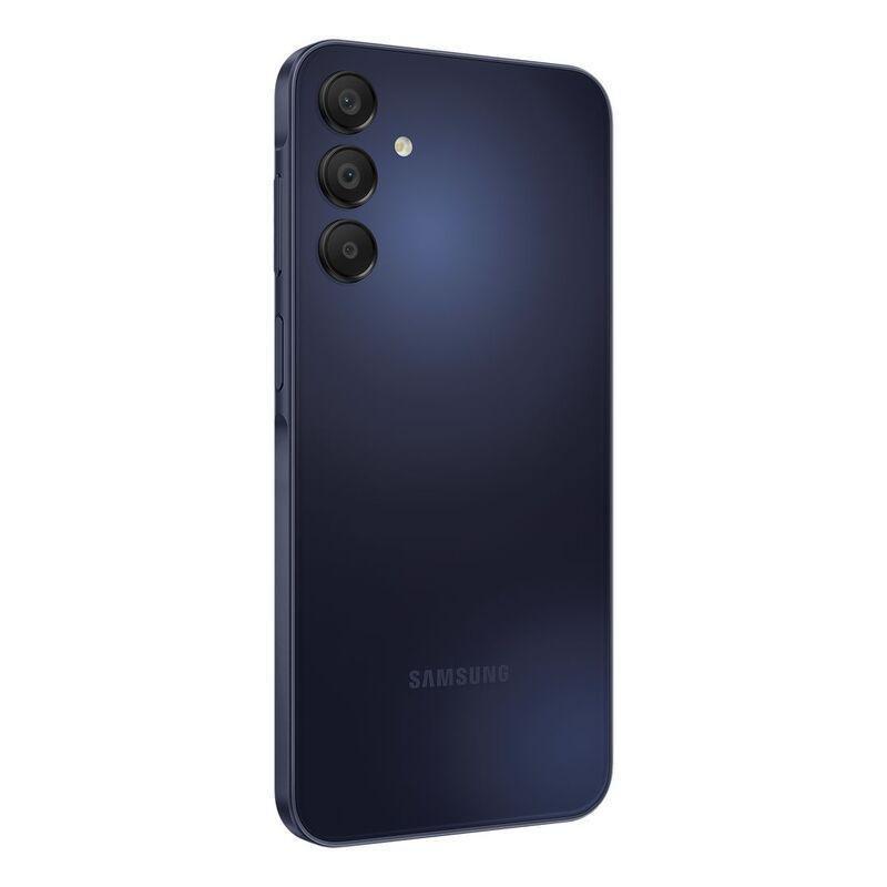 Samsung Galaxy A15 5G Smartphone 4GB/128GB/Dual SIM - Blue Black, , large image number 1
