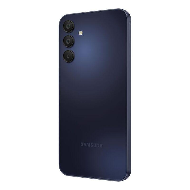 Samsung Galaxy A15 5G Smartphone 4GB/128GB/Dual SIM - Blue Black, , large image number 2