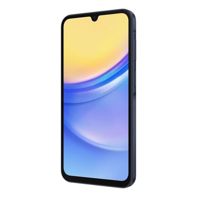 Samsung Galaxy A15 5G Smartphone 4GB/128GB/Dual SIM - Blue Black, , large image number 3