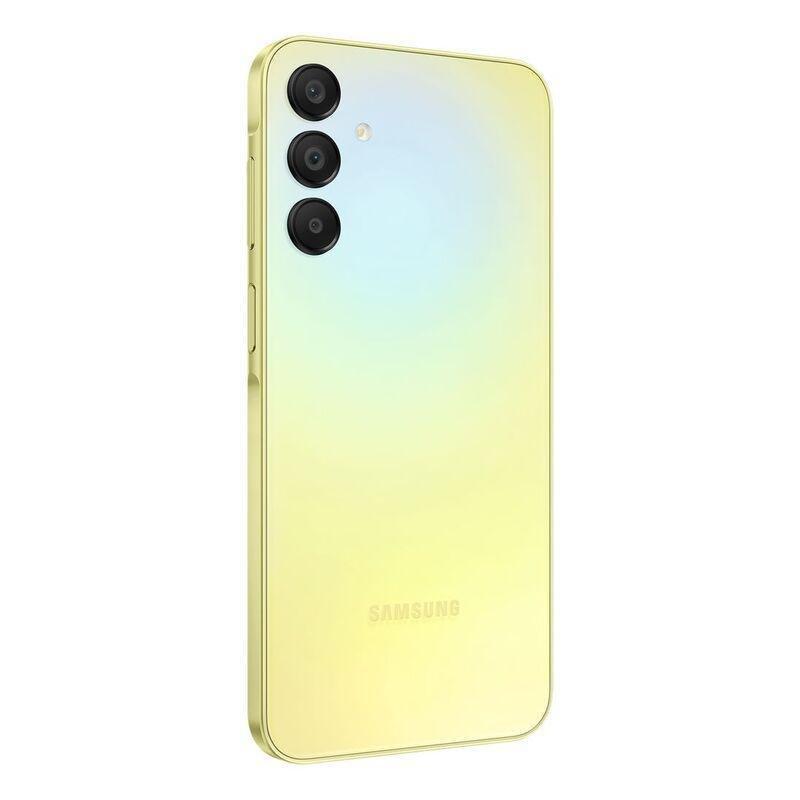 Samsung Galaxy A15 5G Smartphone 4GB/128GB/Dual SIM - Yellow, , large image number 1