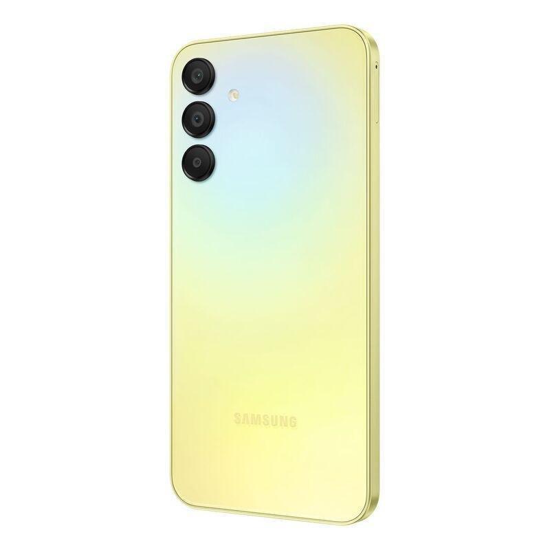 Samsung Galaxy A15 5G Smartphone 4GB/128GB/Dual SIM - Yellow, , large image number 2