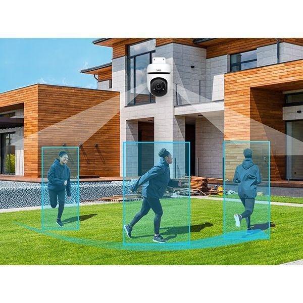 TP-Link TAPO C500 Outdoor Pan/Tilt Security Wifi Camera, , large image number 2