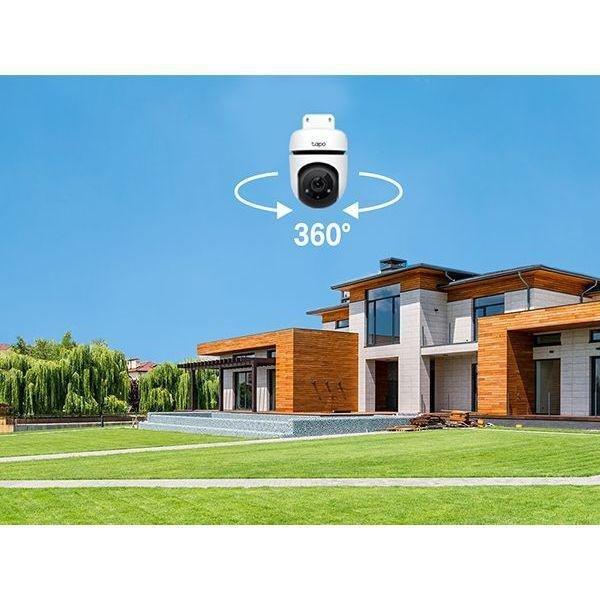 TP-Link TAPO C500 Outdoor Pan/Tilt Security Wifi Camera, , large image number 5
