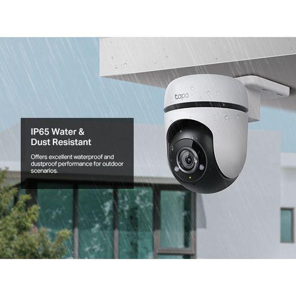 TP-Link TAPO C500 Outdoor Pan/Tilt Security Wifi Camera, , large image number 6